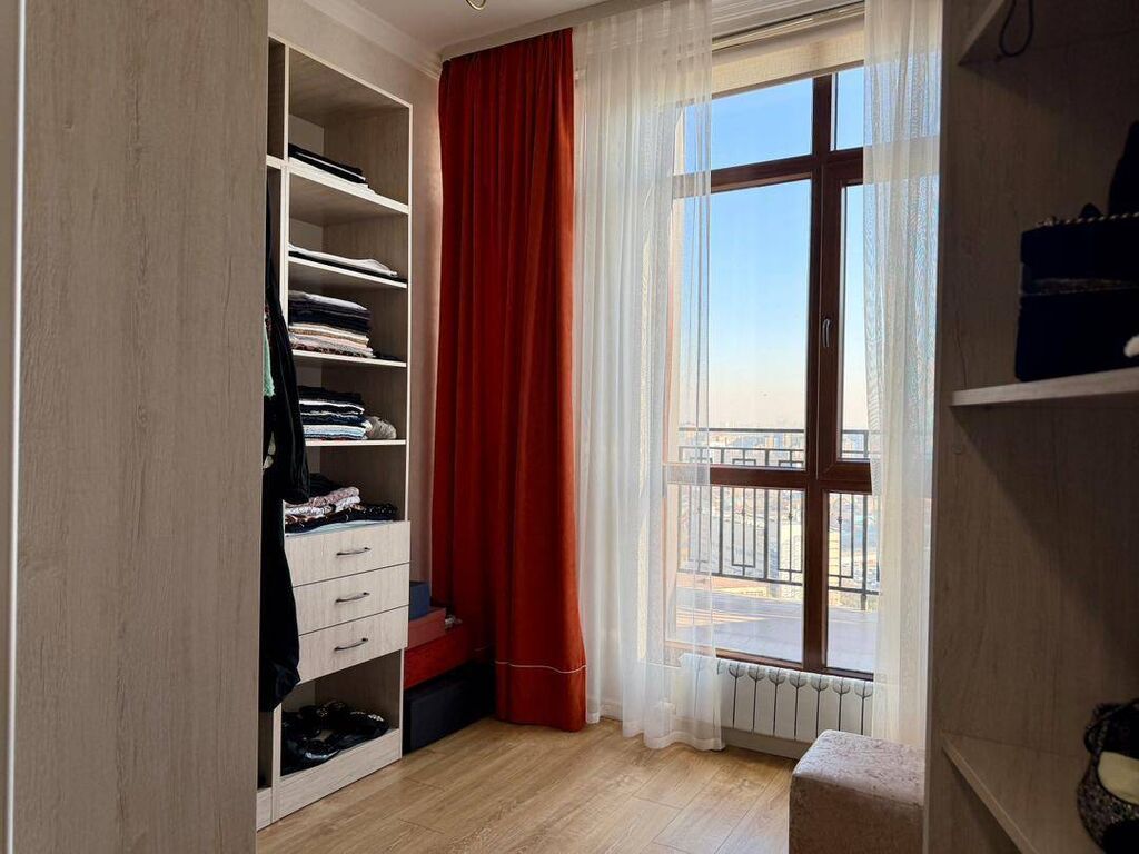 4 комнаты, 225 м², ул. Гоголя / Чуй Элитка, 16 этаж, Дизайнерский ремонт: фото 6