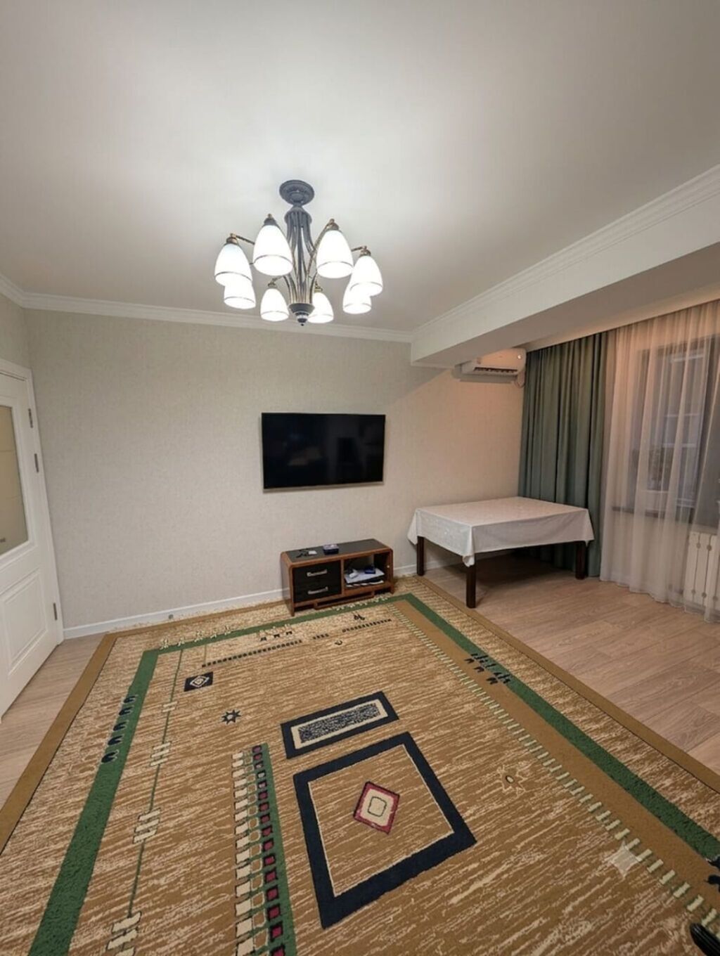 3 комнаты, 83 м², Джал-29 Элитка, 8 этаж, Евроремонт: фото 3