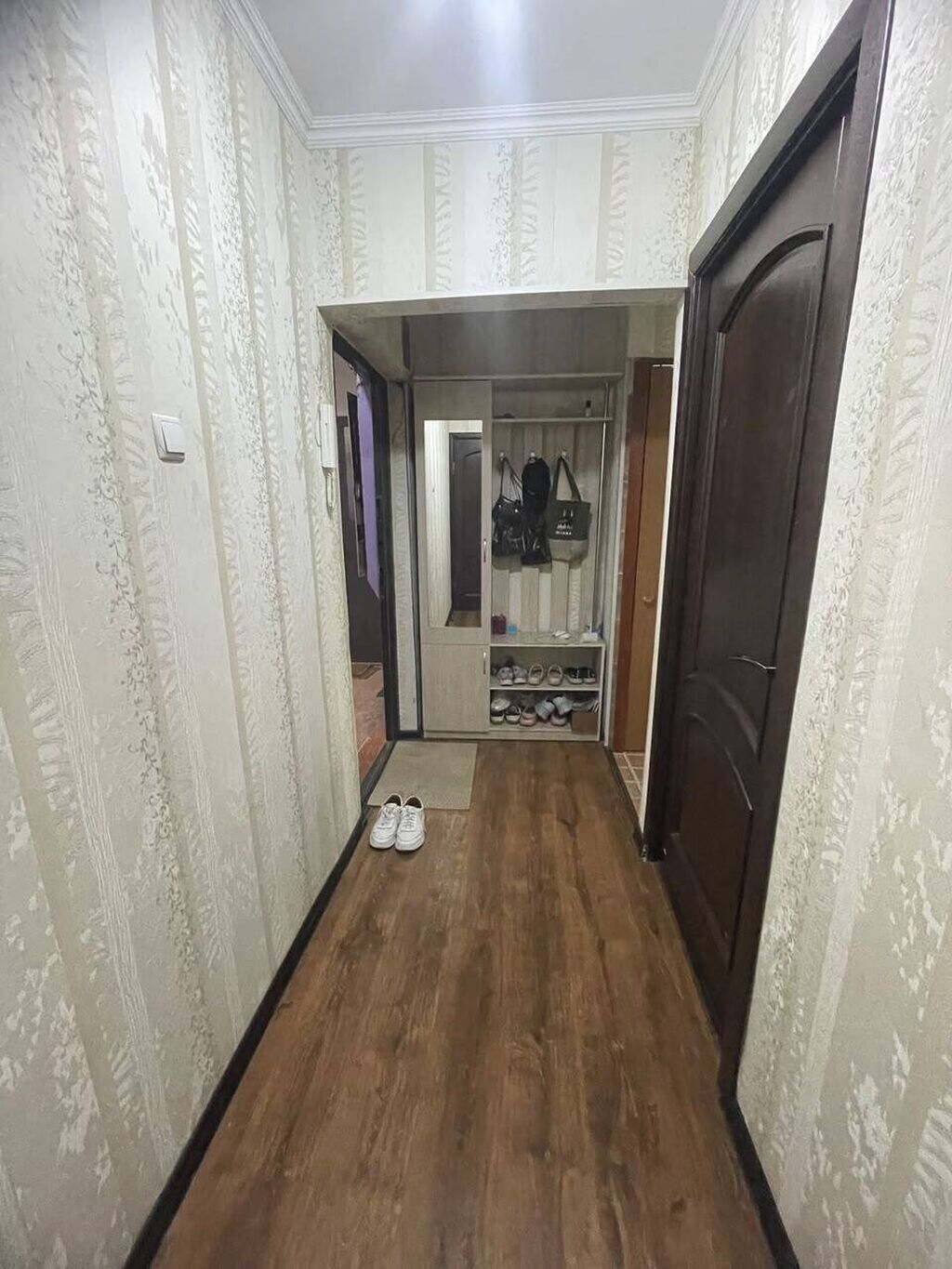 2 комнаты, 44 м², 8 мкр 104 серия, 2 этаж, Косметический ремонт: фото 7
