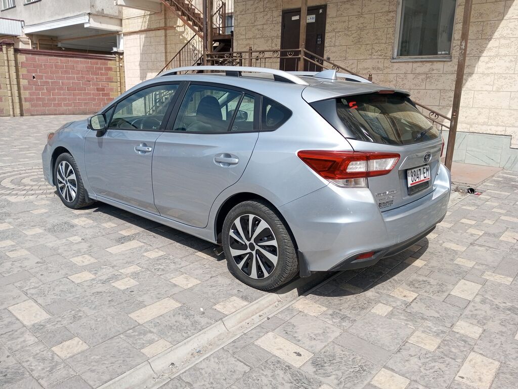Subaru Impreza: 2019 г., 2 л, Автомат, Бензин, Универсал: фото 6
