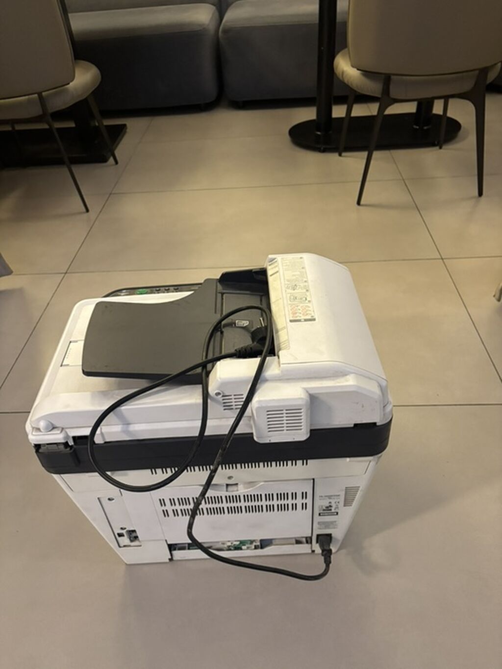 МФУ Kyocera (серия FS/Taskalfa) — лазерное монохромное устройство: фото 3