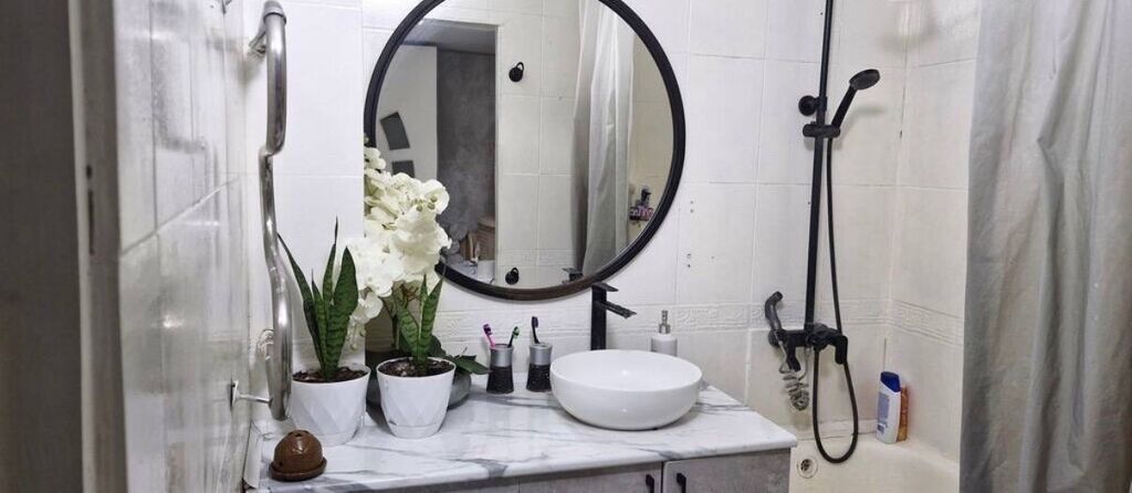 2 комнаты, 44 м², Вефа ТЦ 104 серия, 5 этаж, Свежий ремонт: фото 5