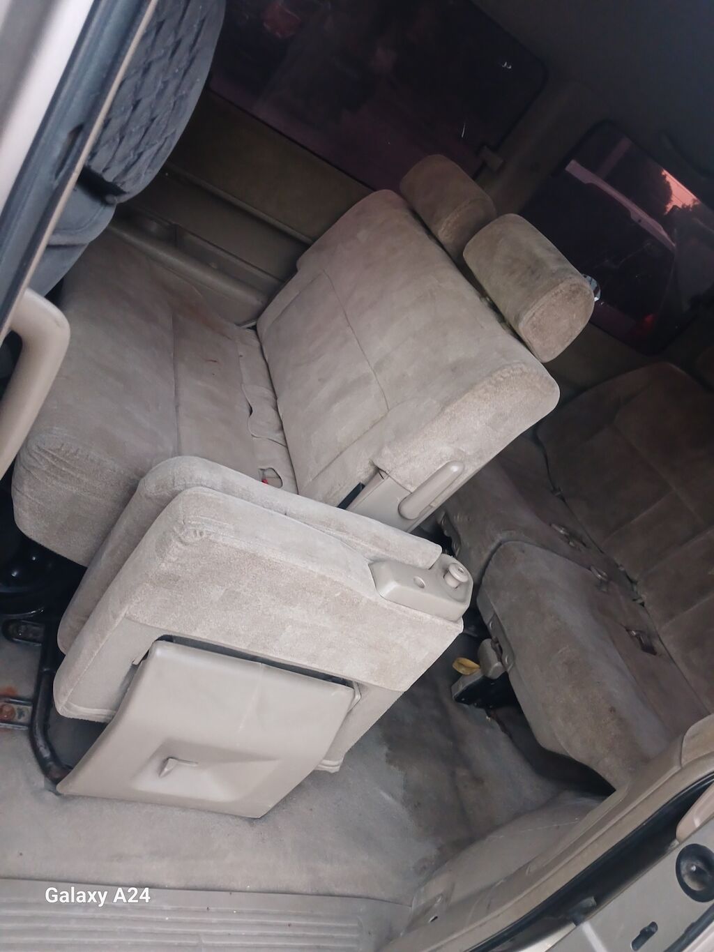 Honda Stepwgn: 2001 г., 2 л, Автомат, Бензин, Минивэн: фото 7