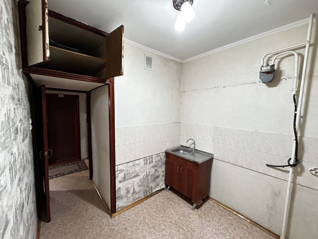 2 комнаты, 55 м², Асанбай мкр 104 серия, 3 этаж: фото 7