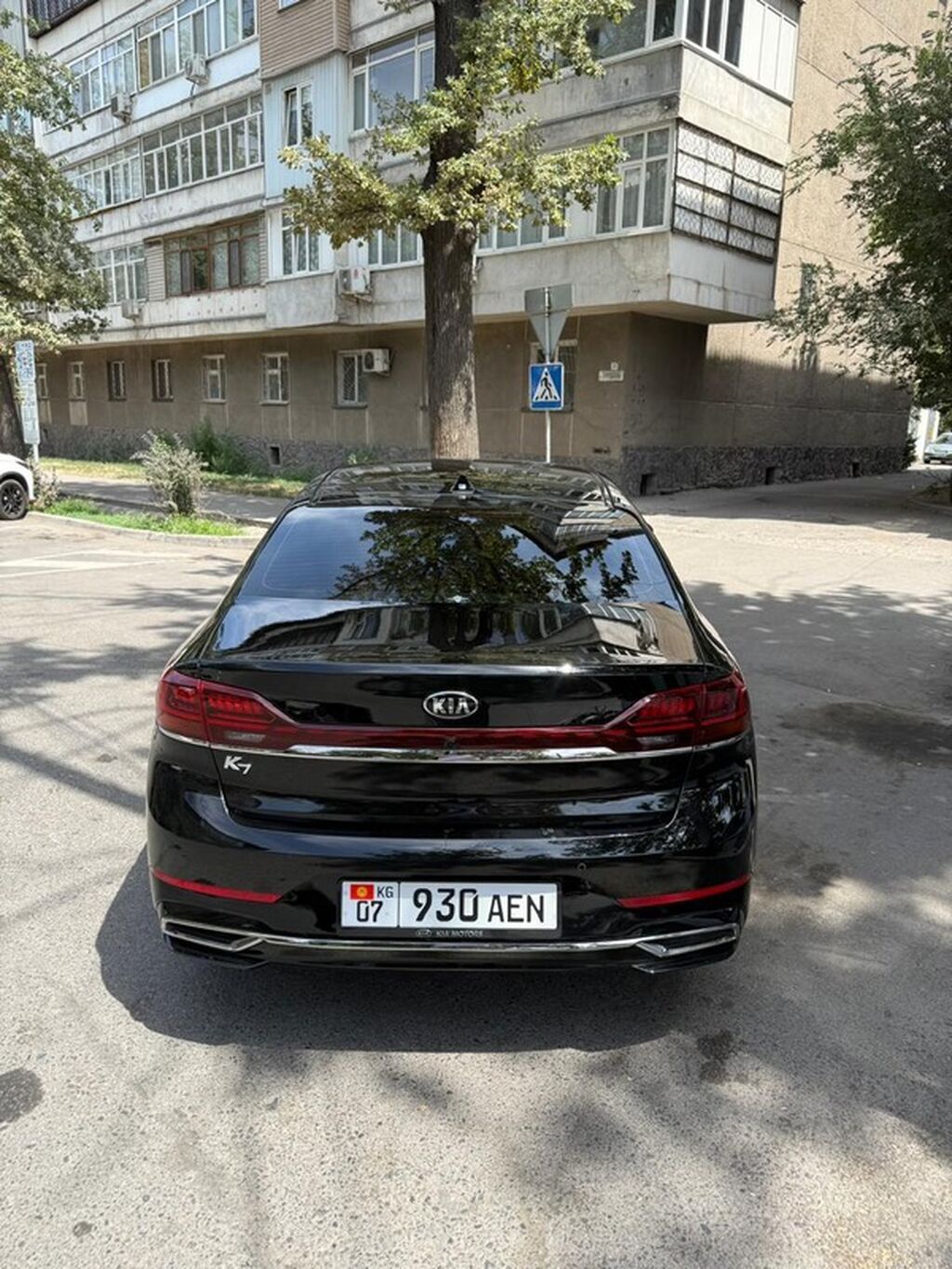 Kia K7: 2019 г., 3 л, Автомат, Газ, Седан: фото 4
