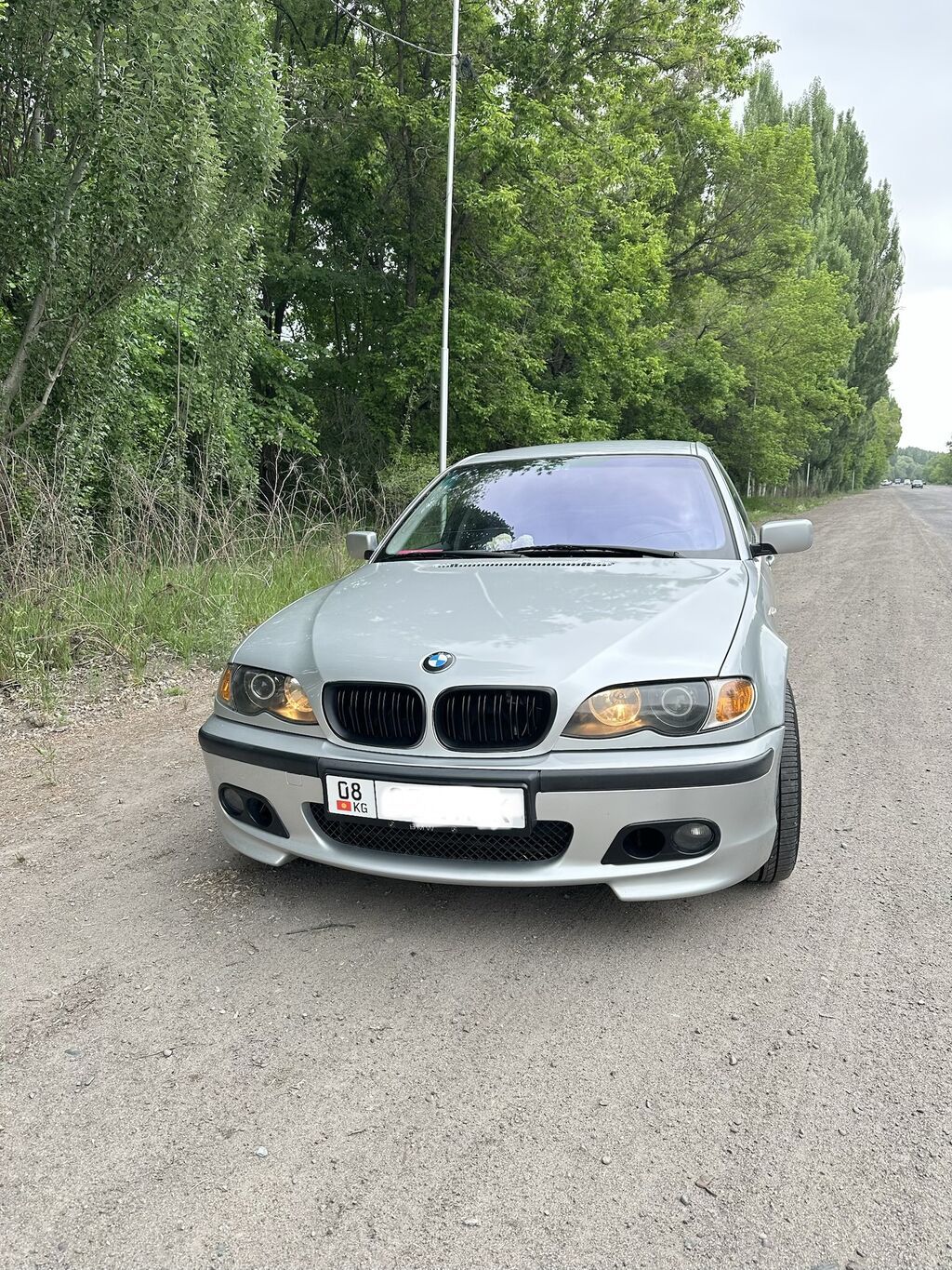 BMW 3 series: 2001 г., 3 л, Автомат, Бензин, Седан: фото 6