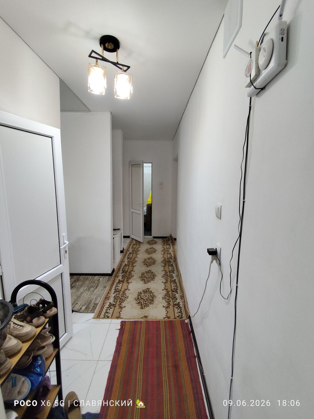 2 комнаты, 46 м², Индивидуалка, 1 этаж, Косметический ремонт: фото 2