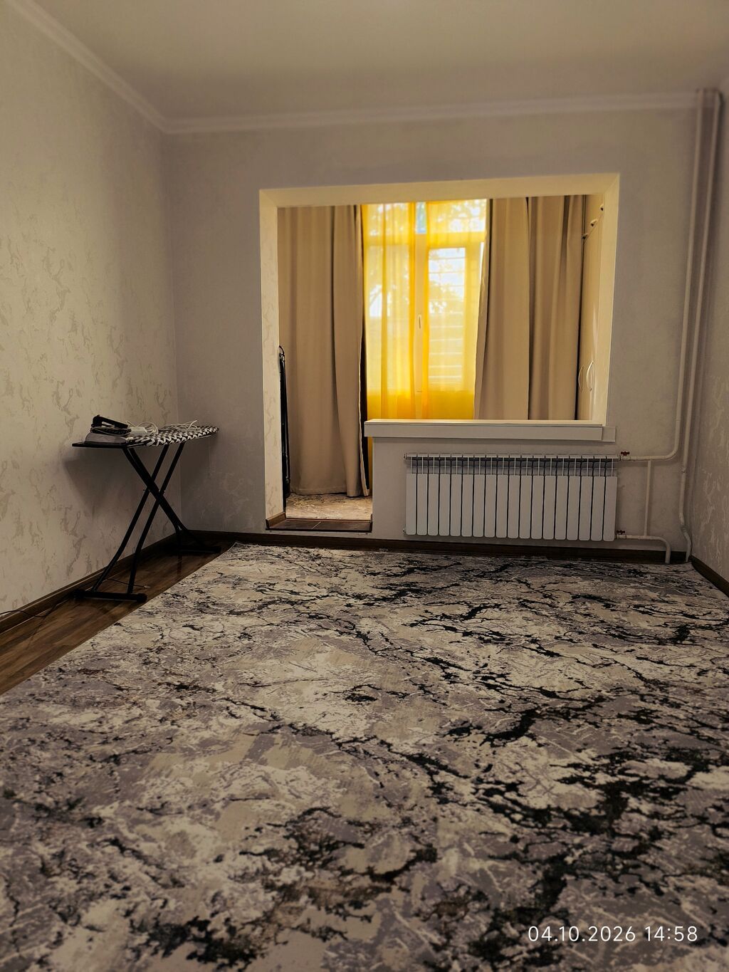 Сдается уютная 1‑комнатная квартира 105 серия,в м- не Восток 5,5ти: фото 8