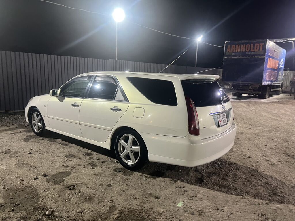 Toyota Qualis: 2003 г., 2 л, Автомат, Бензин, Универсал: фото 4