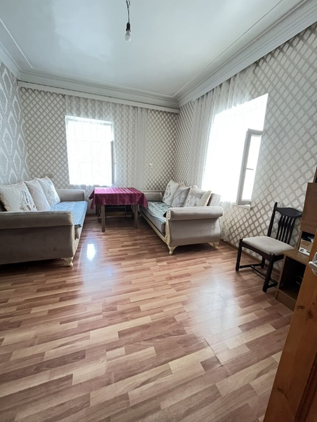 Bakı, 2 otaqlı, Köhnə tikili, m. Qara Qarayev, 45 kv. m