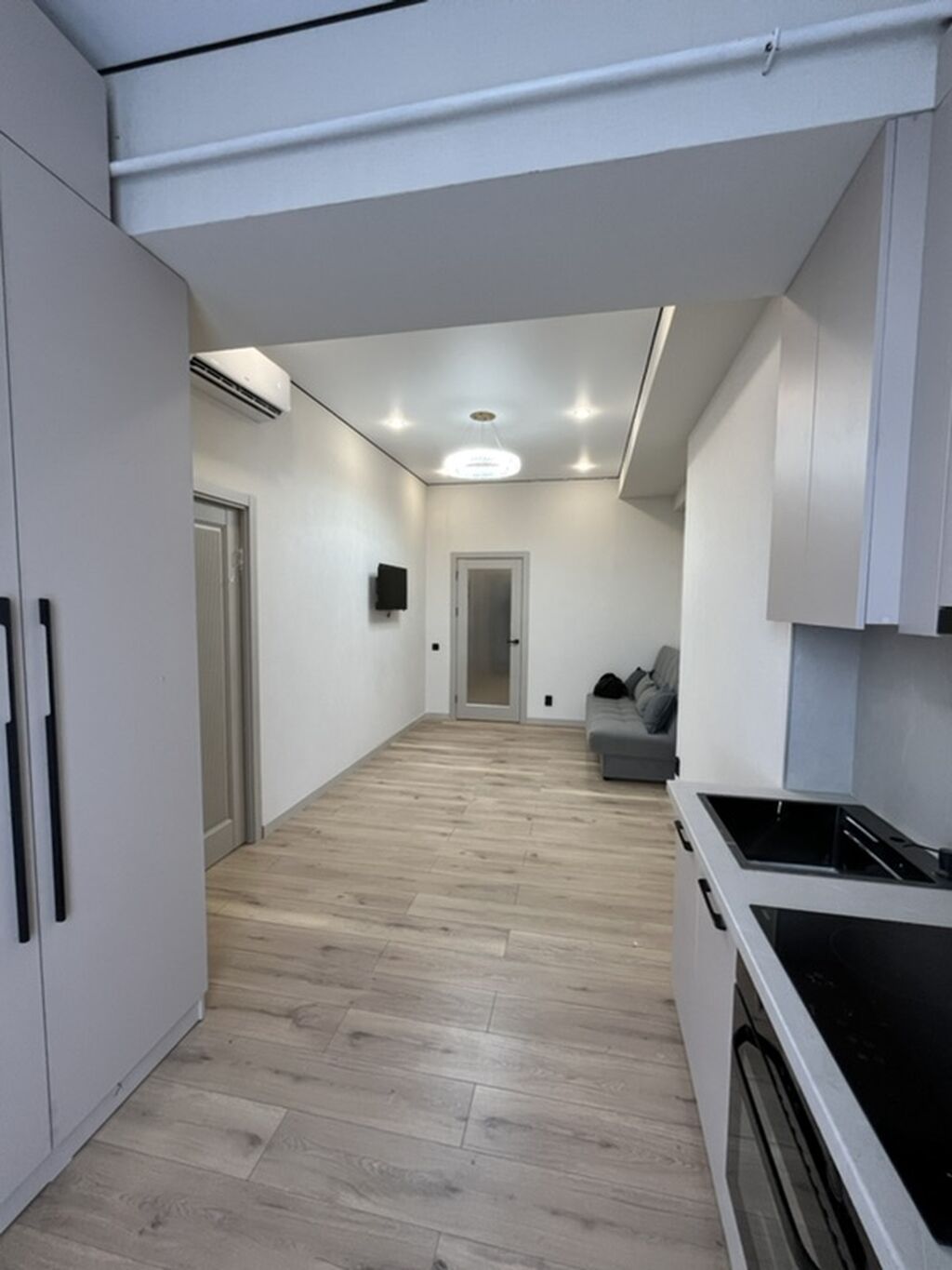 2 комнаты, 61 м², Элитка, 7 этаж, Евроремонт: фото 3