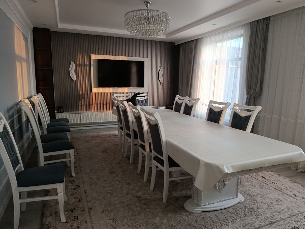 6 комнат и более, 200 м², 6 соток, Бишкек, Калтар с. Собственник: фото 3