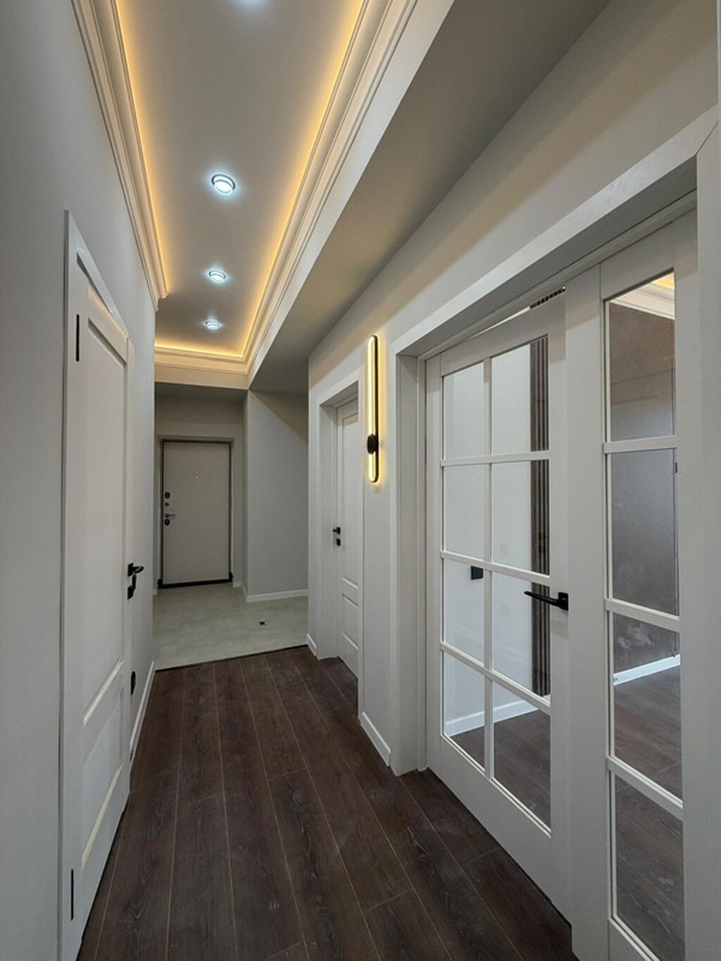 2 комнаты, 60 м², Джал-15 Элитка, 14 этаж, Дизайнерский ремонт: фото 8