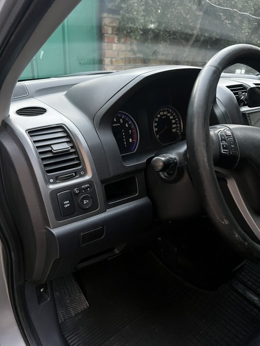 Honda CR-V 2009 г., 2 л, автомат, бензин: фото 4