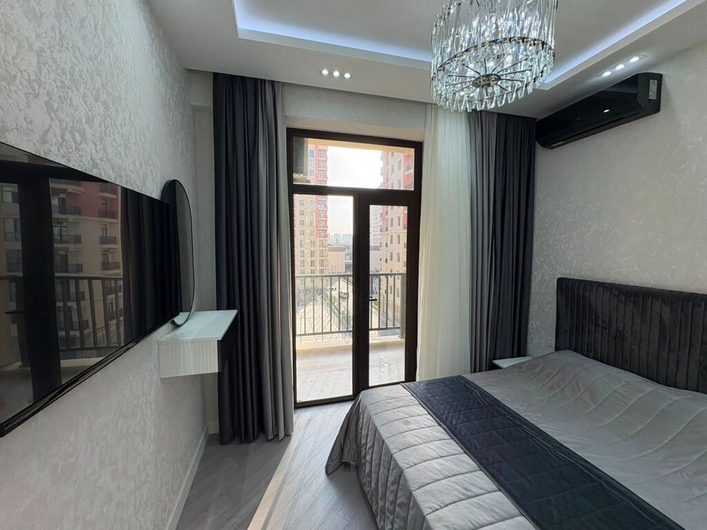 2 otaqlı, 52 kv. m