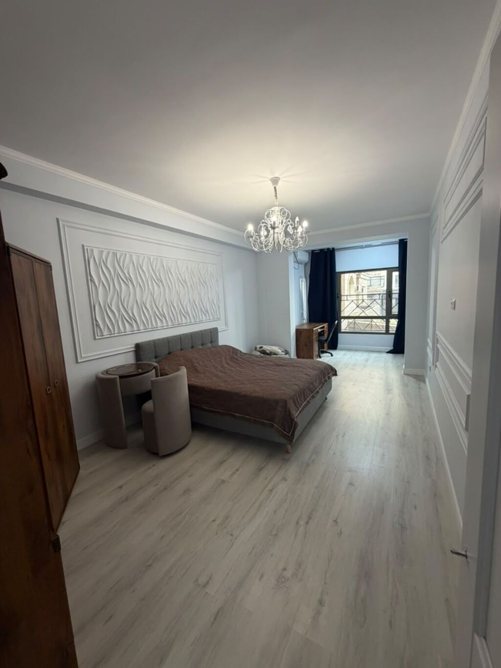 3 комнаты, 133 м², Старый аэропорт Элитка, 2 этаж, Евроремонт: фото 8
