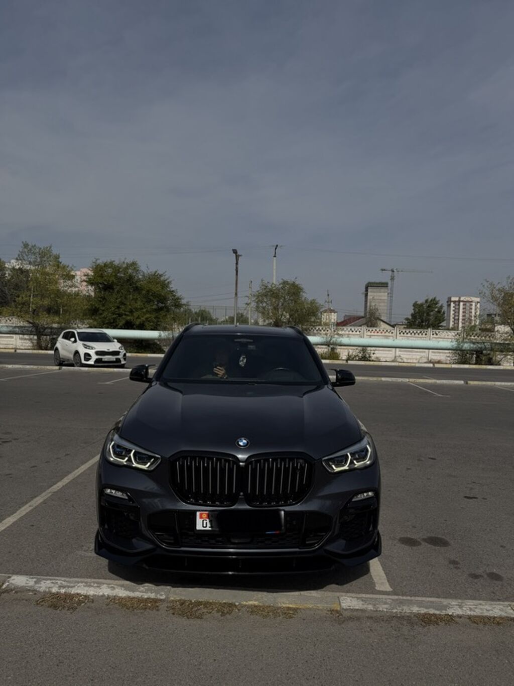 BMW X5: 2019 г., 3 л, Автомат, Бензин, Кроссовер: фото 1