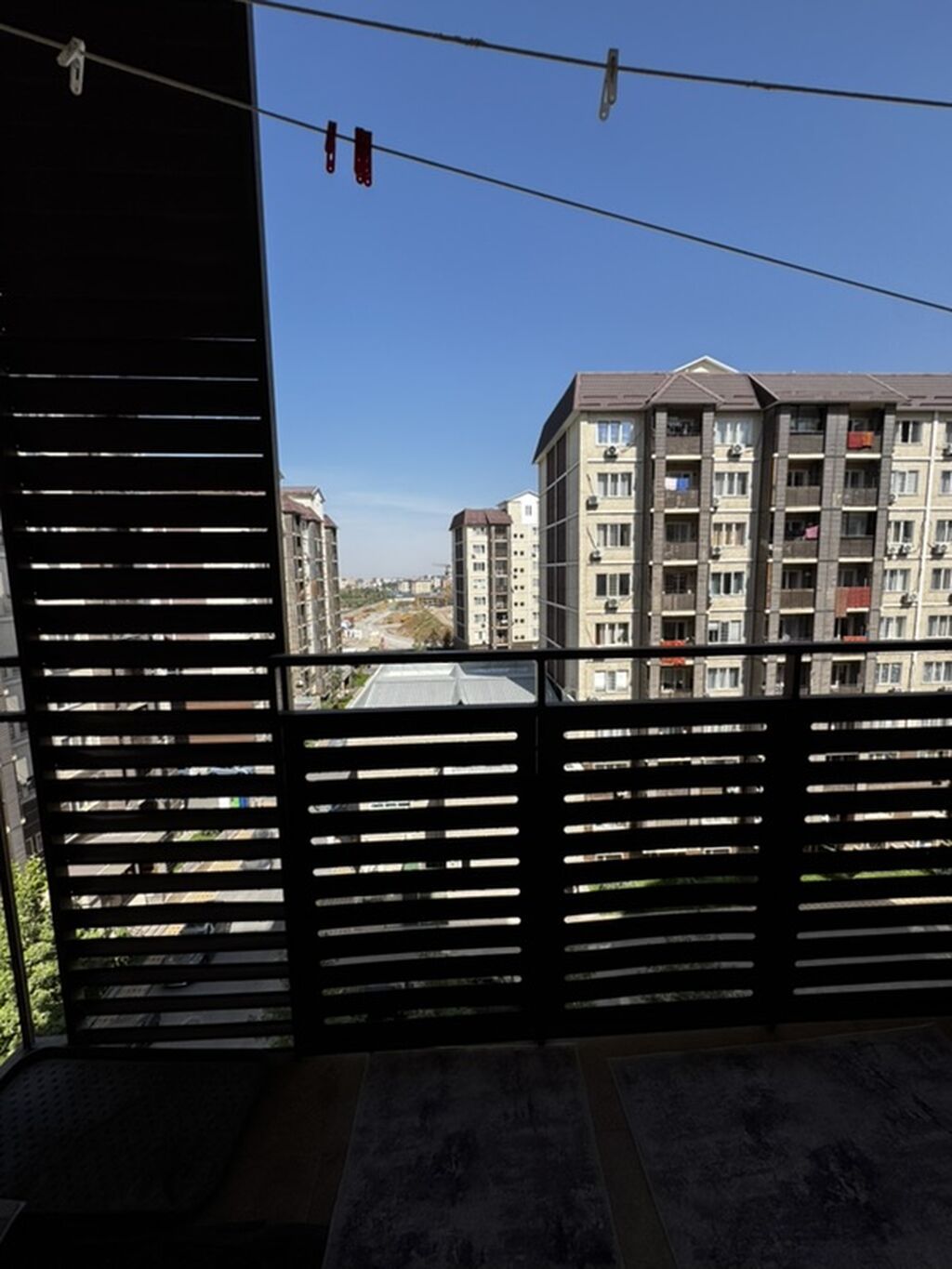 2 комнаты, 57 м², 108 серия, 6 этаж, Свежий ремонт: фото 3