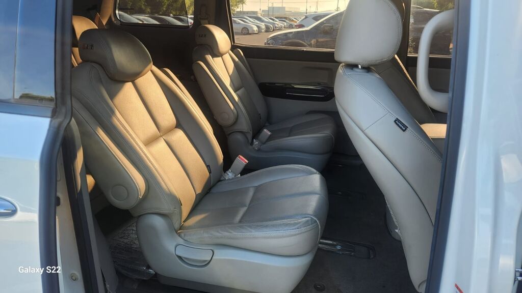 Kia Carnival: 2019 г., 2.2 л, Автомат, Дизель, Минивэн: фото 5