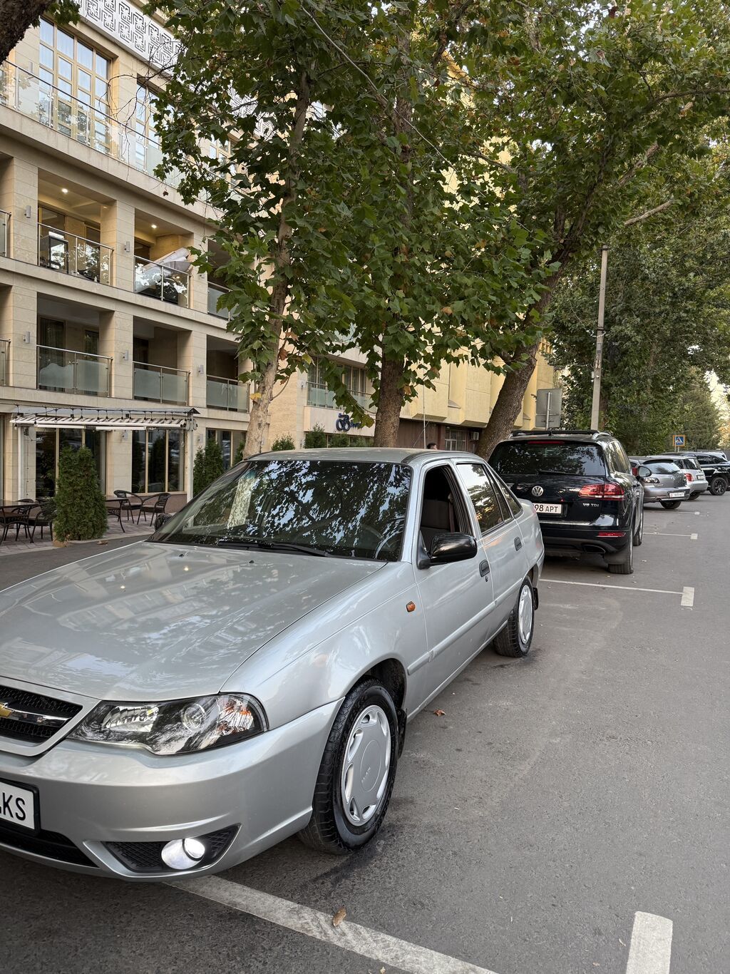 Daewoo Nexia: 2009 г., 1.5 л, Механика, Бензин, Седан: фото 3