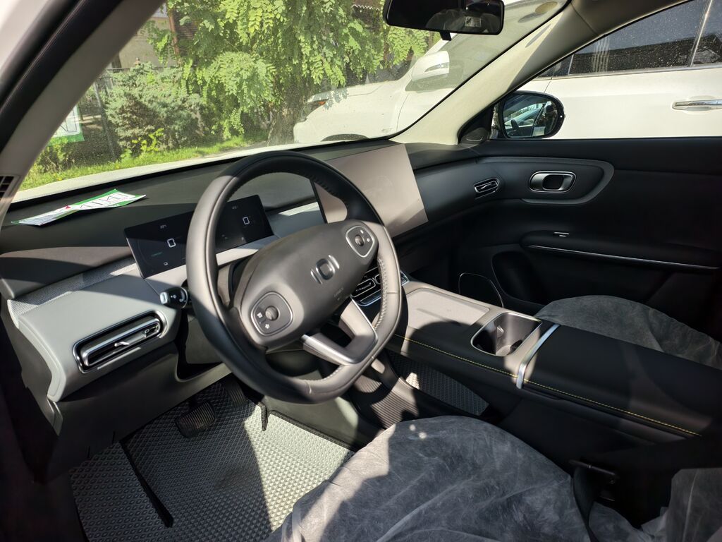 Changan Qiyuan Q05: 2026 г., 0.1 л, Автомат, Электромобиль, Кроссовер: фото 8