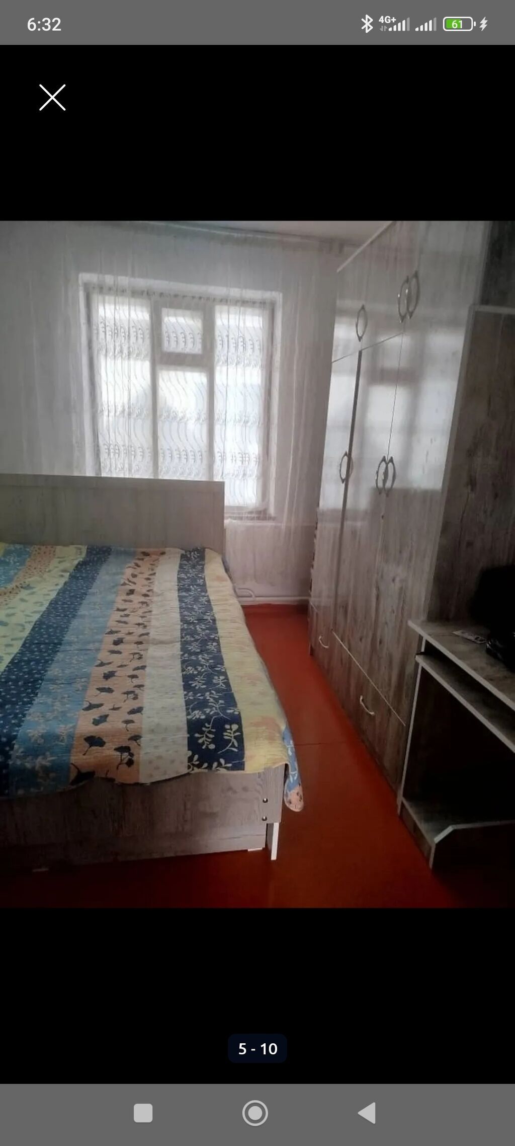 6 комнат, 100 м², 5 соток, Бишкек, Ак-Босого ж/м Собственник: фото 5