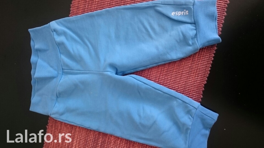 Dečije Farmerke i Pantalone: Esprit trenerka jako kvalitetna, za dete od godinu do dve godine. na lalafo.rs Esprit trenerka jako kvalitetna, za dete od godinu do dve godine. - Velika Plana