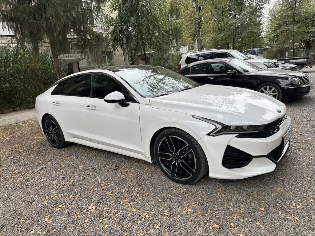 Kia K5: 2019 г., 1.6 л, Автомат, Бензин, Седан: фото 2