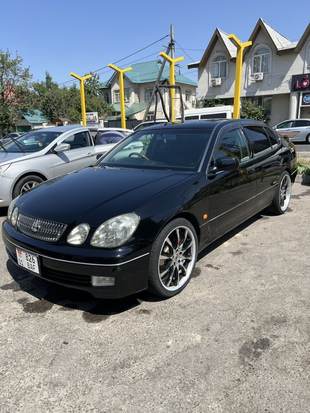 Toyota Aristo