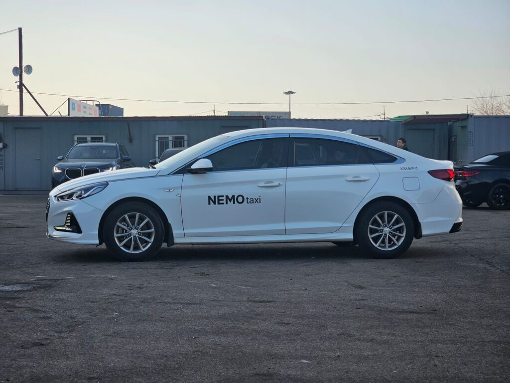 Сдаю Hyundai Sonata под такси, Долгосрочно, | Залог: фото 4