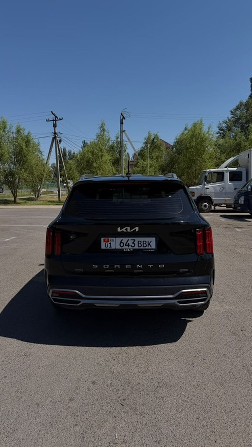 Kia Sorento: 2021 г., 2.2 л, Автомат, Дизель, Кроссовер: фото 2
