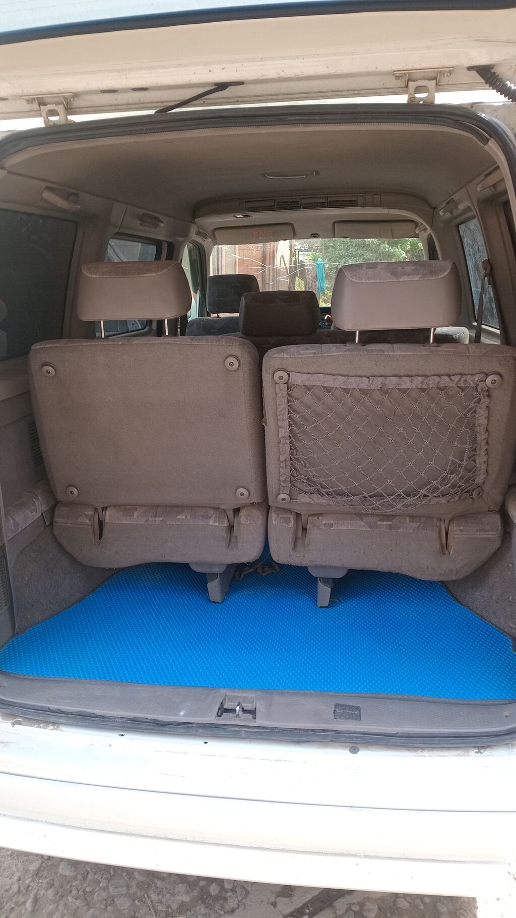 Honda Stepwgn: 2000 г., Минивэн: фото 4
