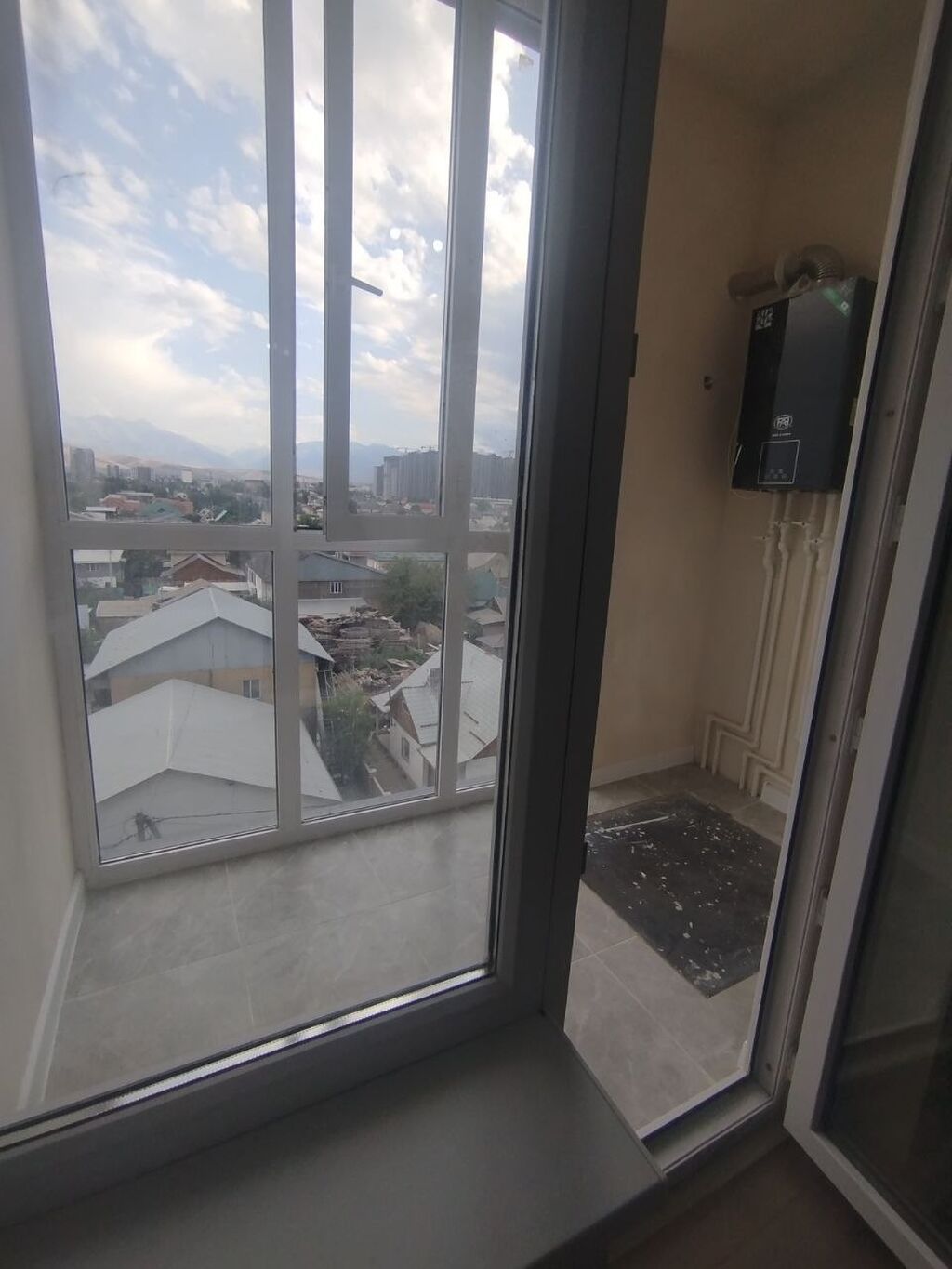 1 комната, 46 м², Пишпек Элитка, 6 этаж, Свежий ремонт: фото 6