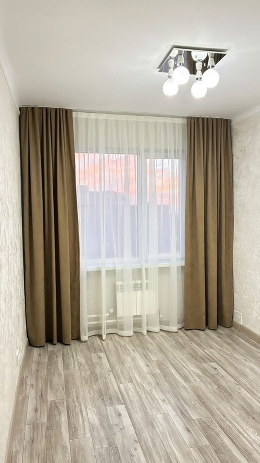 3 комнаты, 65 м², БГУ Индивидуалка, 8 этаж, Свежий ремонт: фото 3