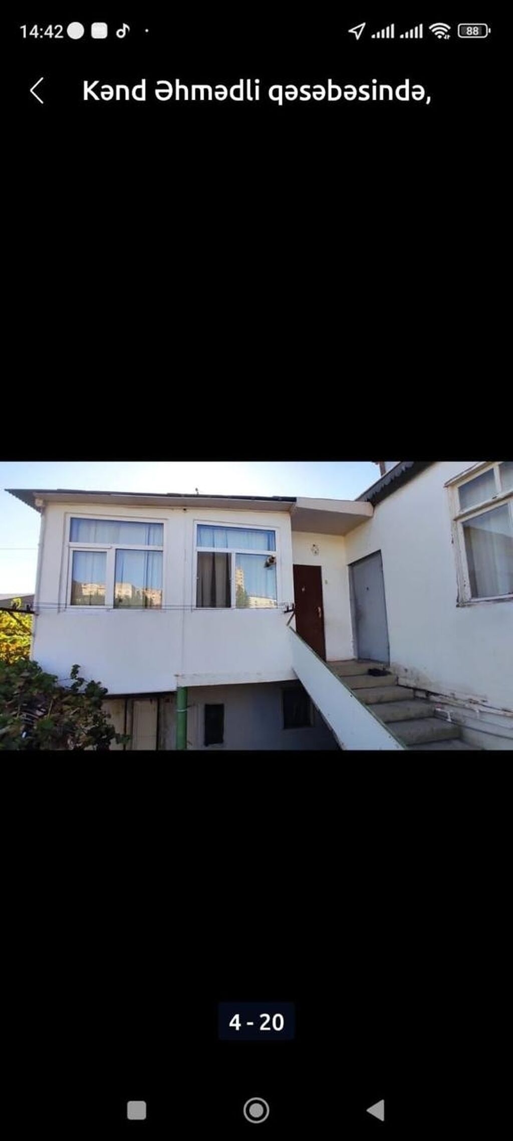 Əhmədlidə 10 otaqlı həyət evi satılır, 155 m², 220 000 AZN, şəkil 3 / 12