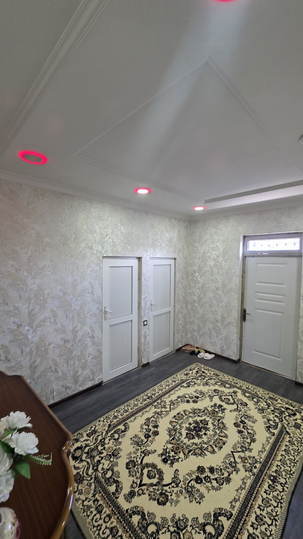 5 otaqlı, 145 kv. m, Kredit yoxdur, Yeni təmirli