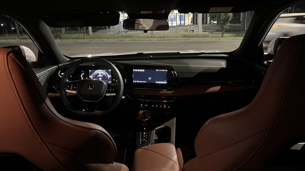 Changan X5 Plus: 2025 г., 1.5 л, Автомат, Бензин, Кроссовер: фото 7