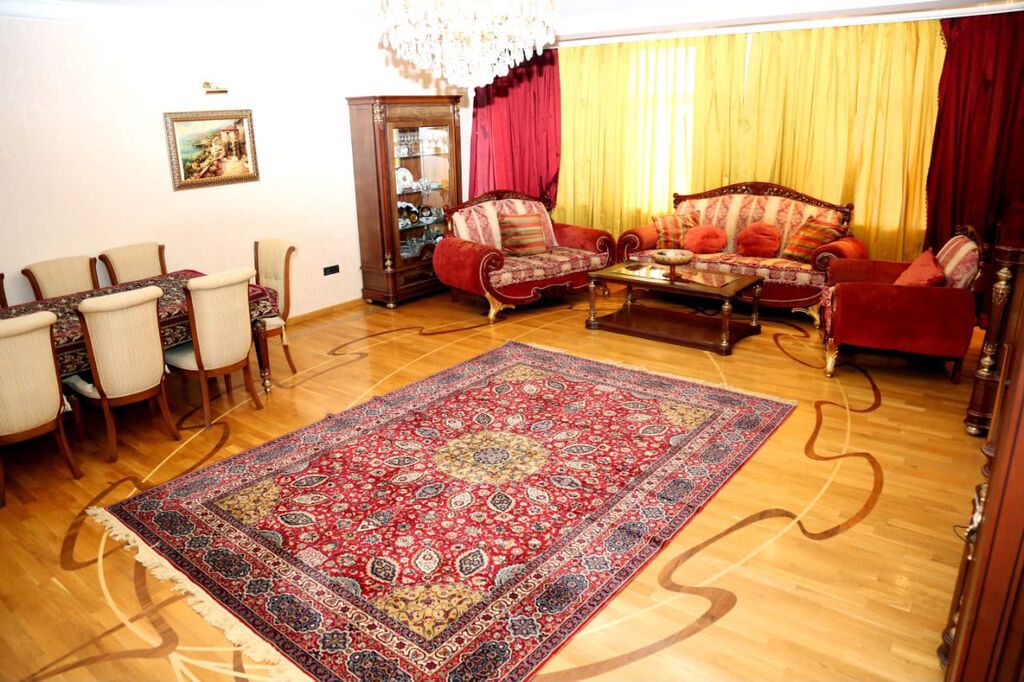 28 Mayda 4 otaqlı yeni tikili mənzil kirayə verilir, 210 m², 1 349 AZN/ay, şəkil 2 / 12