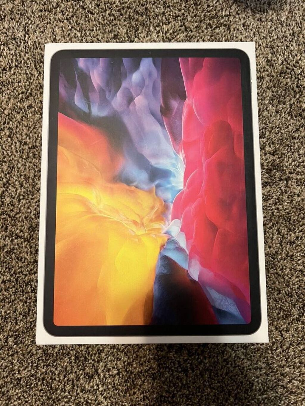 11-дюймовый айпад про, 2го поколения. Состояние отличное, я | 35000 KGS ...