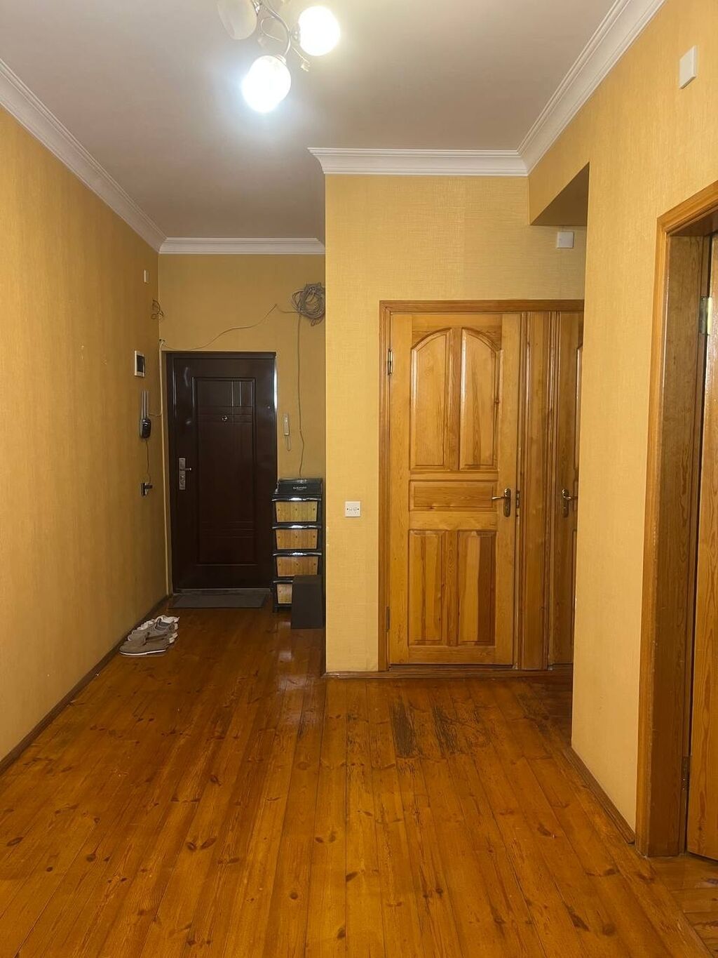 Yeni Günəşli Massiv D, 2 otaqlı, Yeni tikili, m. Xalqlar Dostluğu, 73 kv. m