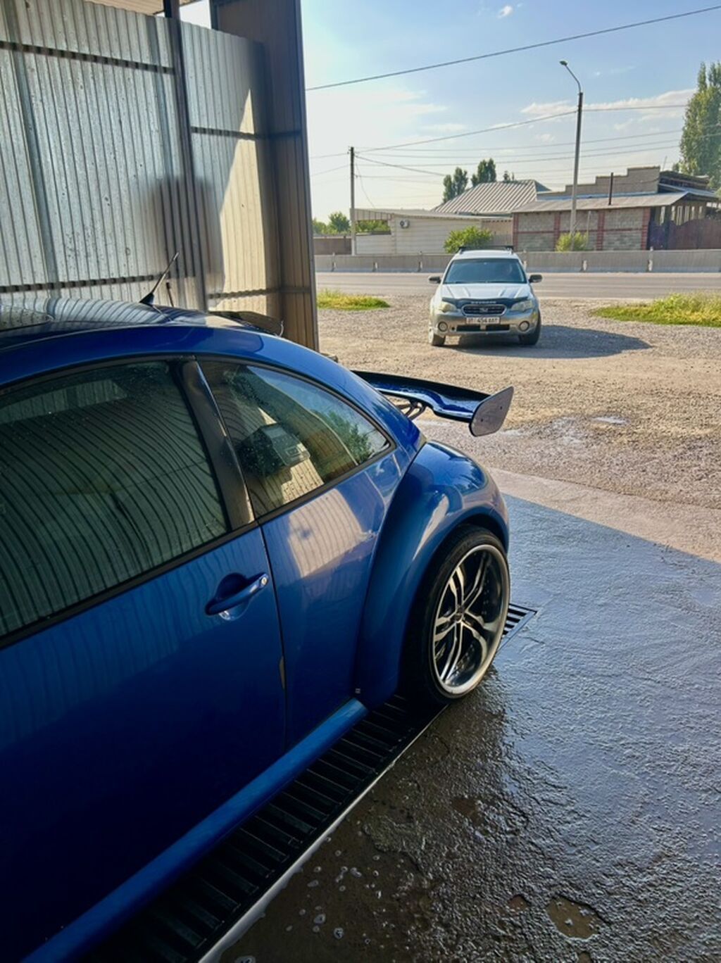 Volkswagen New Beetle 2003 г., 2 л, бензин: фото 3