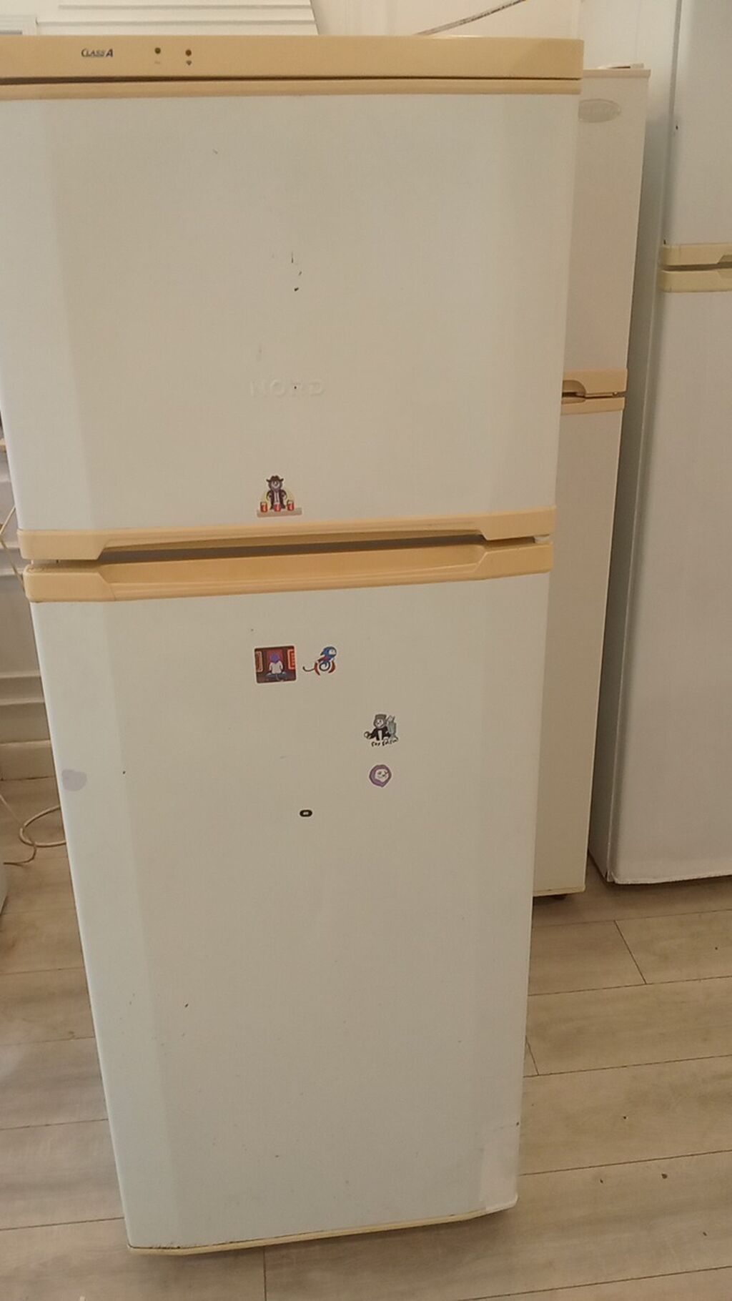 NORD iki qapılı soyuducu tam işlədkri hec bir prabelim yoxru unava