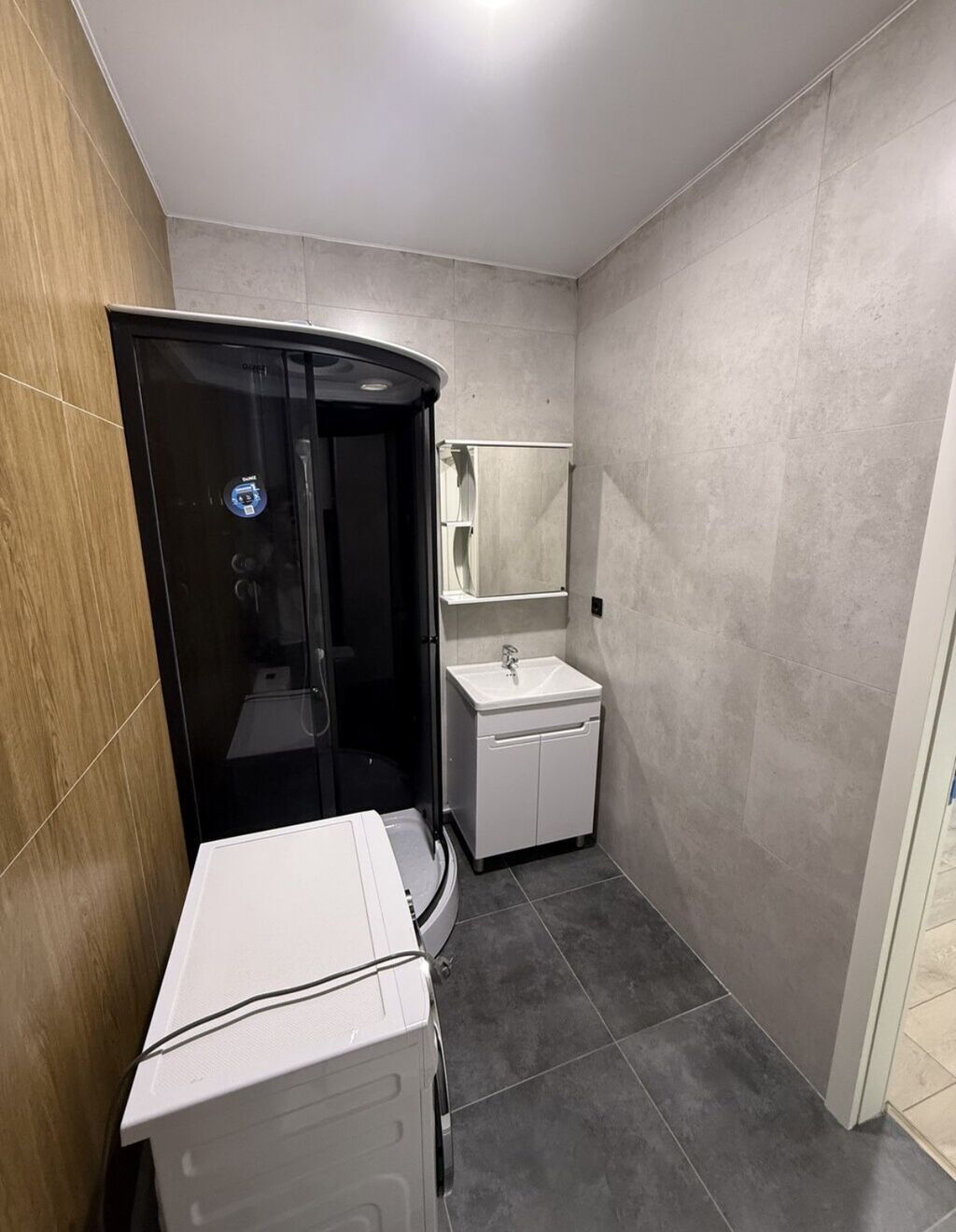 1 комната, 47 м², АЮ Гранд Элитка, 8 этаж, Свежий ремонт: фото 5
