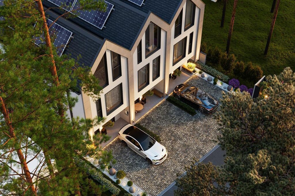 AKDIL TOWNHOUSE — ИНВЕСТИЦИОННЫЙ ПРОЕКТ В БИШКЕКЕ Предлагается: фото 3