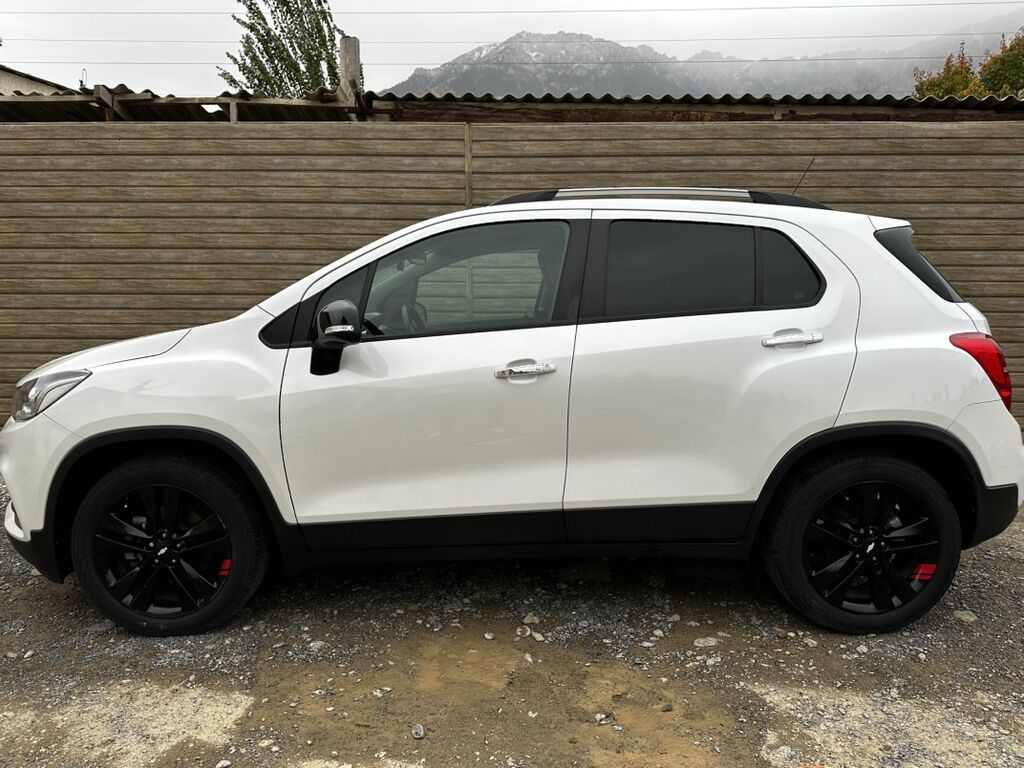 Chevrolet Trax: 2019 г., 1.4 л, Автомат, Бензин, Кроссовер: фото 3