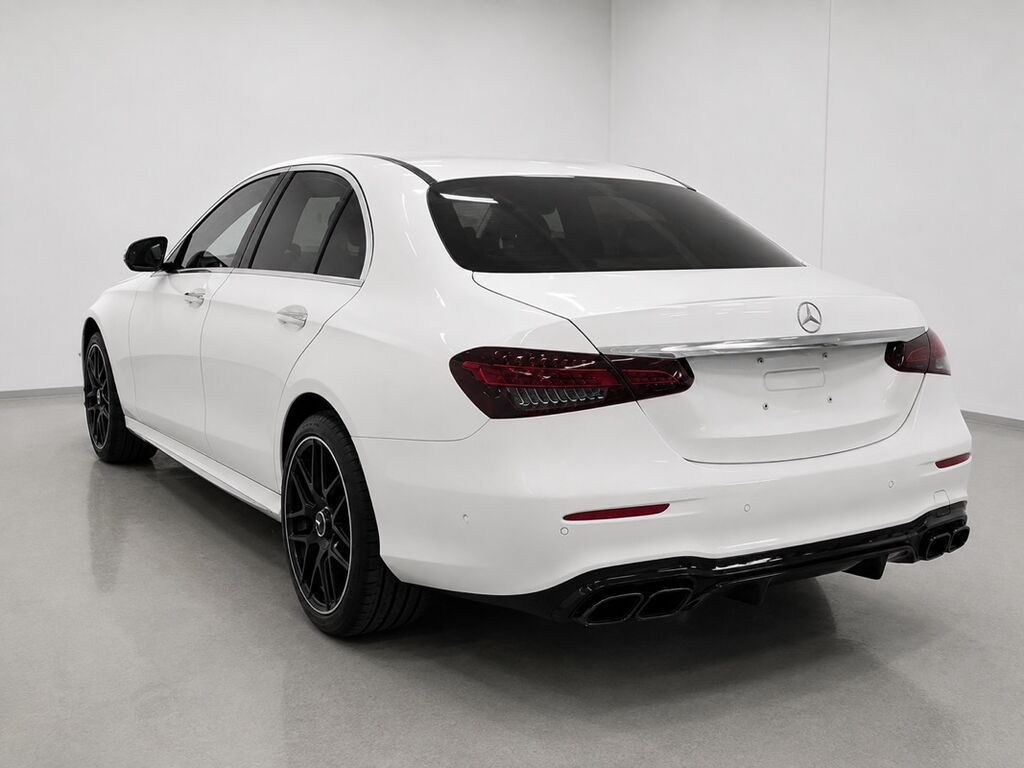 Mercedes-Benz E-Class: 2020 г., 2 л, Автомат, Дизель, Седан: фото 5