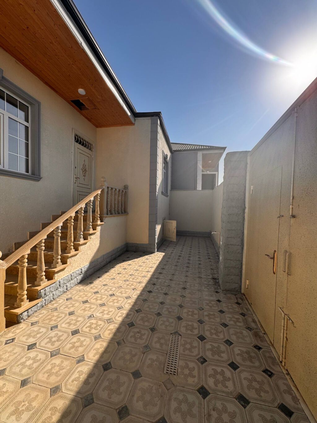Məmmədli 2 otaqlı, 65 kv. m, Kredit yoxdur, Yeni təmirli