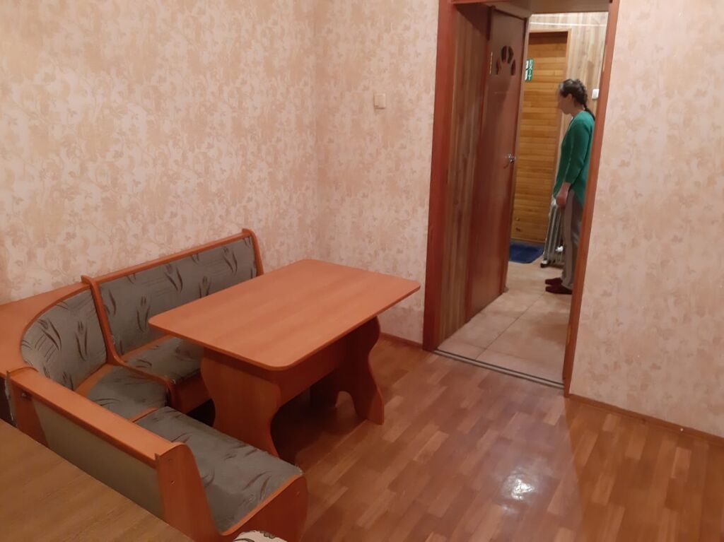 2 комнаты, Без животных, С мебелью частично: фото 3