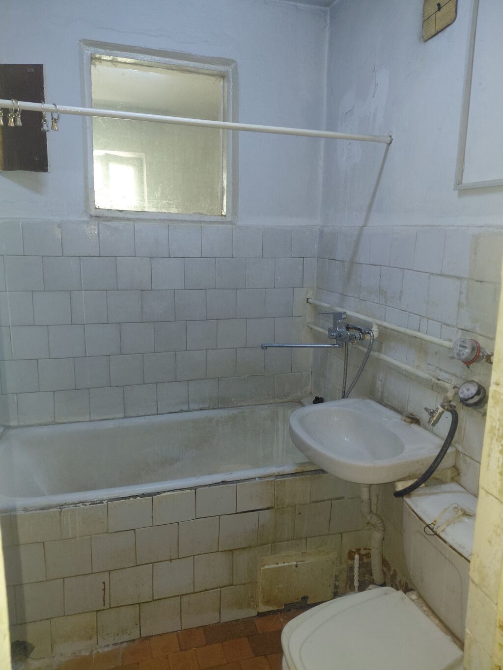 3 комнаты, 53 м², Вефа ТЦ Хрущевка, 4 этаж, Требуется ремонт: фото 8