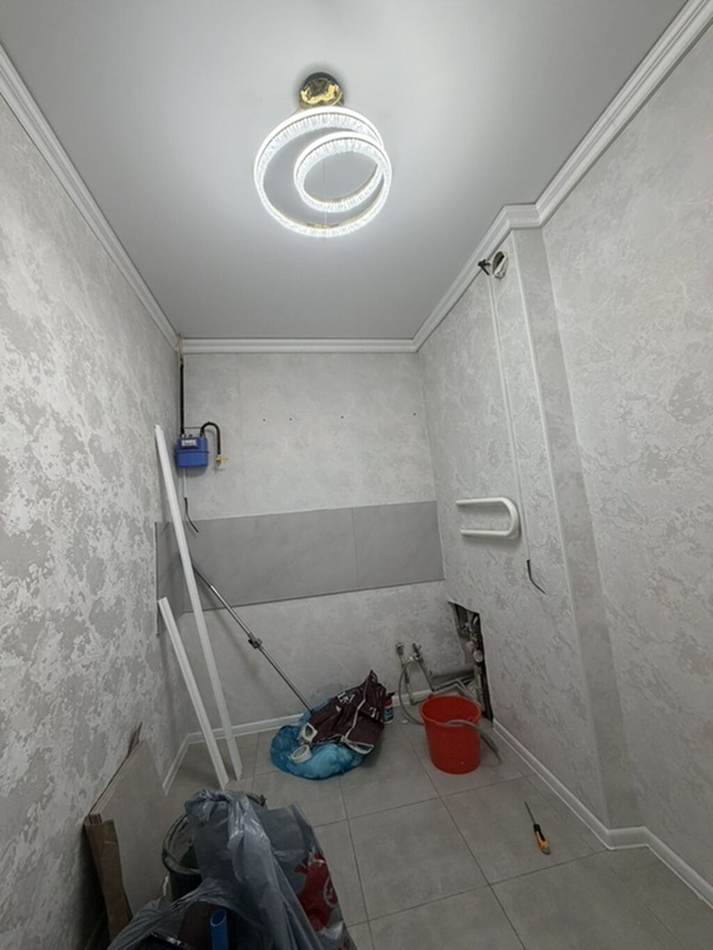 1 комната, 46 м², Восток-5 мкр 106 серия улучшенная, 1 этаж, Свежий ремонт: фото 6